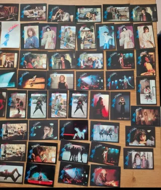 Figurine vintage Flashdance