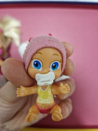 Barriguitas Hípica y Bebés