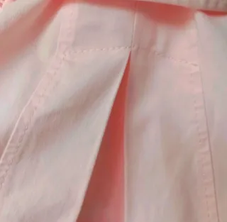 Chaqueta rosa mujer rosa clara. Zara.