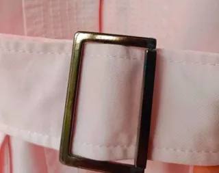 Chaqueta rosa mujer rosa clara. Zara.