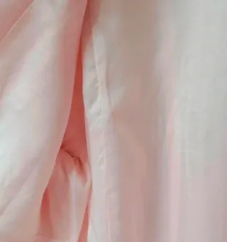 Chaqueta rosa mujer rosa clara. Zara.