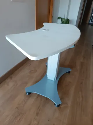 Mesa Oftalmológica elevadora Doble