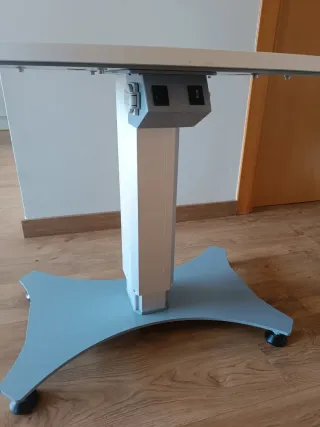 Mesa Oftalmológica elevadora Doble