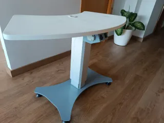 Mesa Oftalmológica elevadora Doble