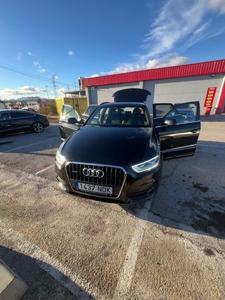 Audi Q3 2013