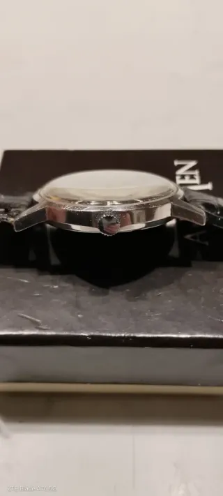 Omega Geneve carica manuale anni '60