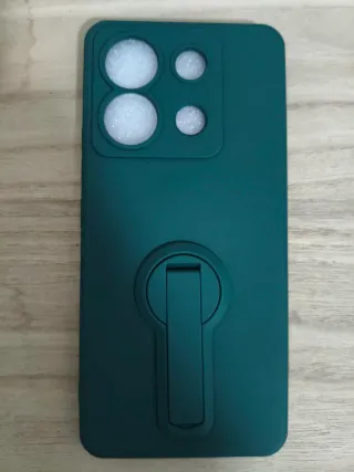 Funda Poco X6 con Soporte