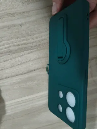 Funda Poco X6 con Soporte