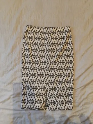 Falda vintage Stradivarius Talla L