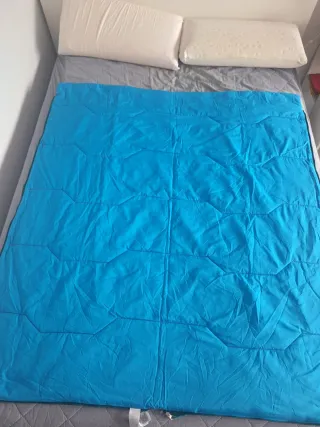 Saco de dormir infantil naranja