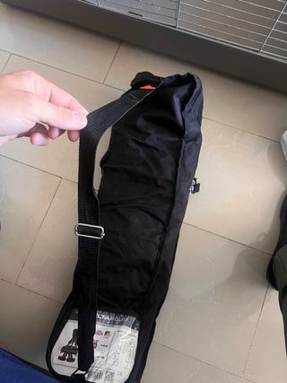 Arnés anticaída Delta Plus 5 puntos NUEVO