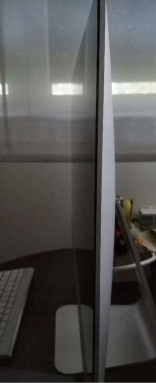 Imac 2012 Apple Plata