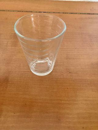 Caraffa Mastro Bianco con 6 Bicchieri