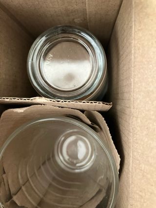 Caraffa Mastro Bianco con 6 Bicchieri