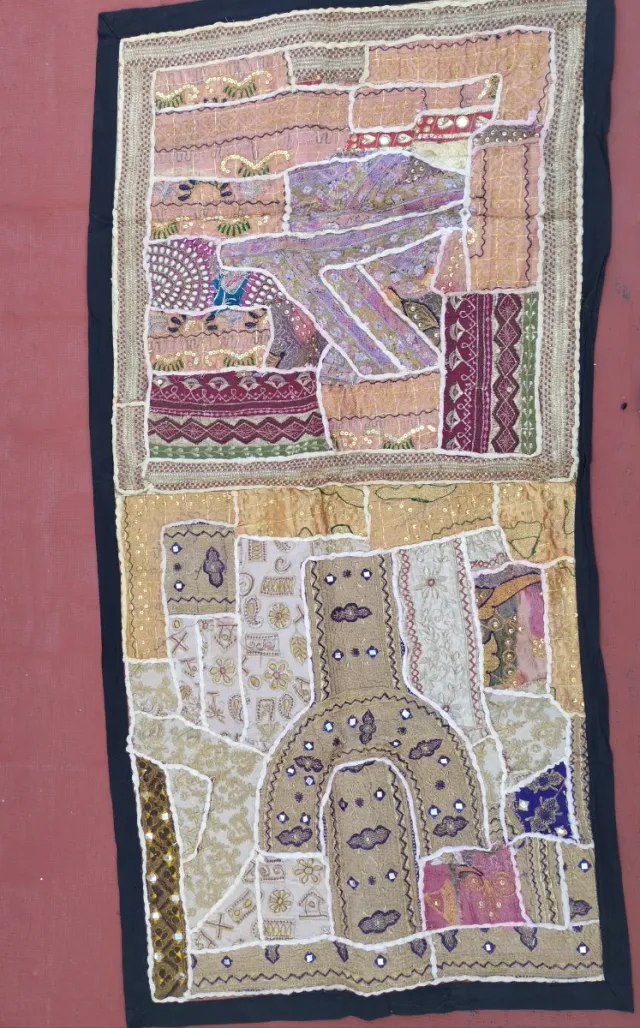 Alfombra India Decorativa