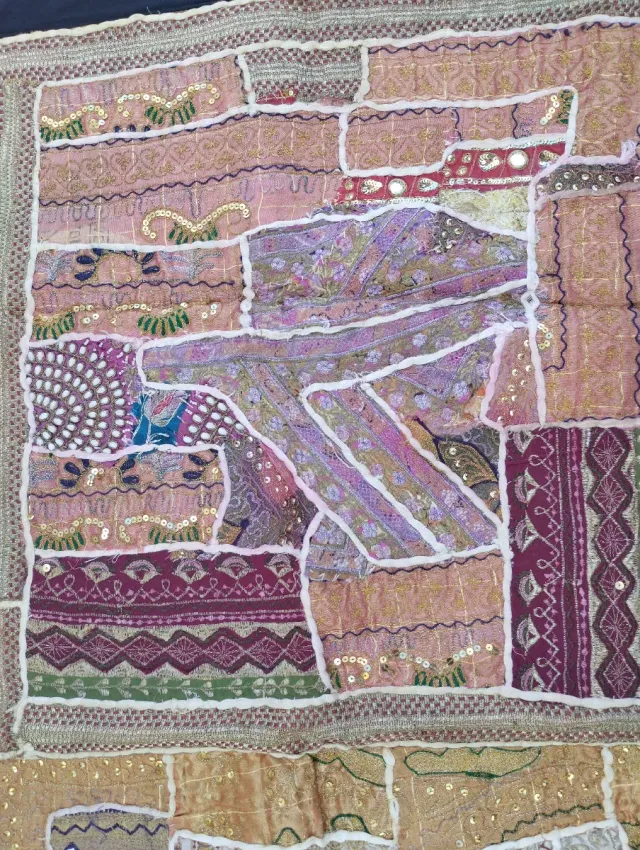 Alfombra India Decorativa