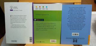 LOTE 3 LIBROS EN GALLEGO