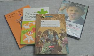 LOTE 3 LIBROS EN GALLEGO