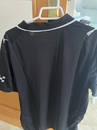 Camiseta CityNegra Talla XL