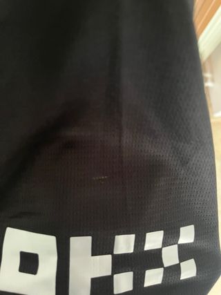 Camiseta CityNegra Talla XL