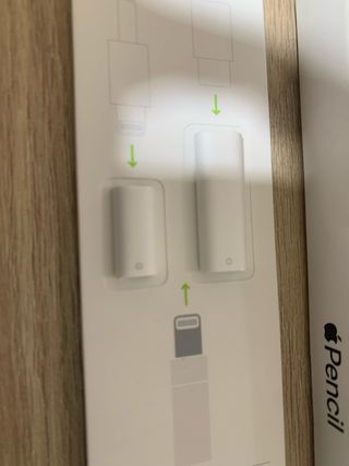 Apple Pencil Nueva Generación