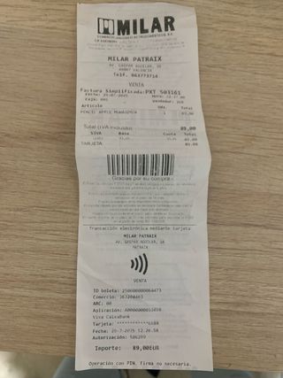 Apple Pencil Nueva Generación