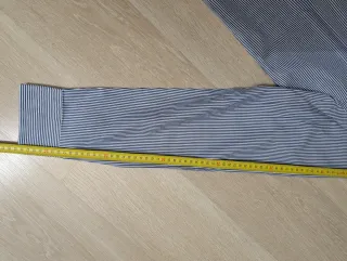 Camisa Tommy Hilfiger Rayas Talla 39 (m)