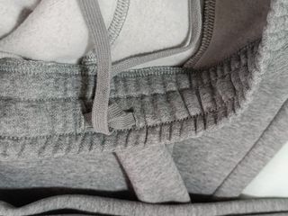 Pantalón chándal gris Puma hombre