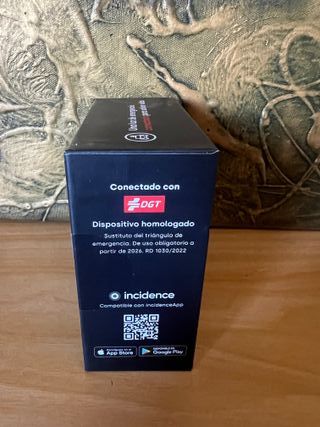 4 Balizas Help Flash IoT V16 Conectadas