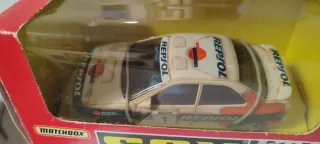 Coche Scalextric Subaru Repsol