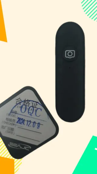 Bastão Selfie Tripé 1.5m p/ iPhone