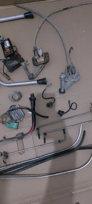 Piezas Vespa - Restos tx px primavera