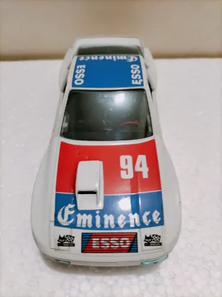 Porsche 924 turbo Bburago 1/24