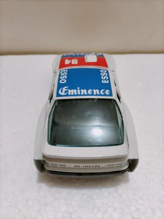 Porsche 924 turbo Bburago 1/24
