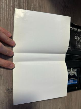 Mighty Morphin Power Rangers The Movie Megadrive