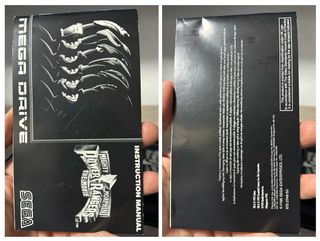 Mighty Morphin Power Rangers The Movie Megadrive