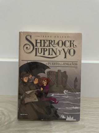 El puerto de los engaños: Sherlock, Lupin y yo 11