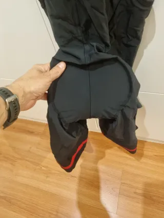 Castelli culotte UNLIMITED CARGO BIBSHORT Talla L