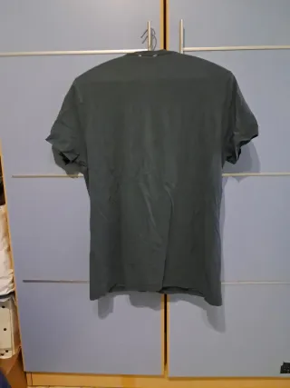 Camiseta Pepe Jeans London Gris