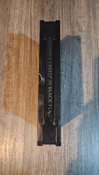 Assassins Creed IV Black Flag Steelbook Xbox One