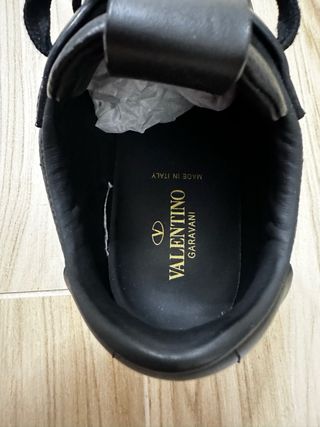 Sneakers Valentino Garavani Nere