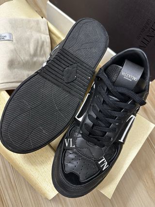 Sneakers Valentino Garavani Nere