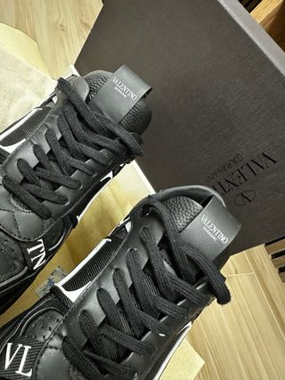 Sneakers Valentino Garavani Nere