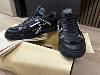 Sneakers Valentino Garavani Nere