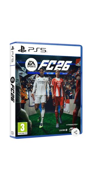 EA Sports FC 26 PS5 (Deportes)