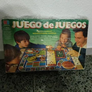 Juego de Juegos MB
