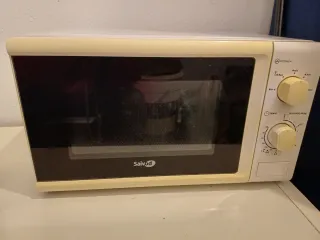 Microondas Saivod Blanco