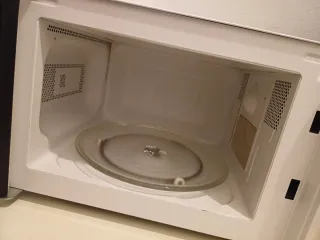 Microondas Saivod Blanco