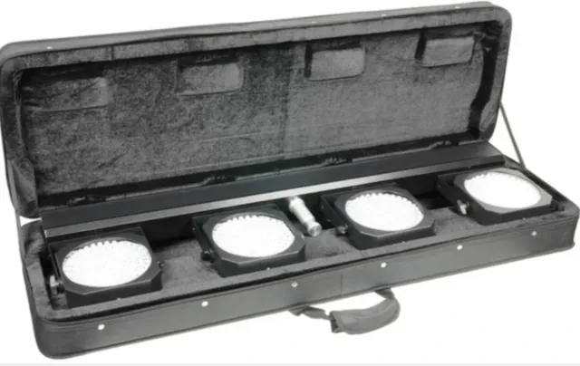 Cameo Clmpar1 Barra de iluminación LED