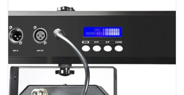 Cameo Clmpar1 Barra de iluminación LED